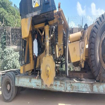 Client Site Machinery